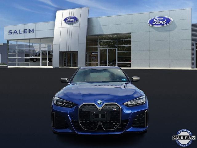 Used 2024 BMW i4 M50 image 7