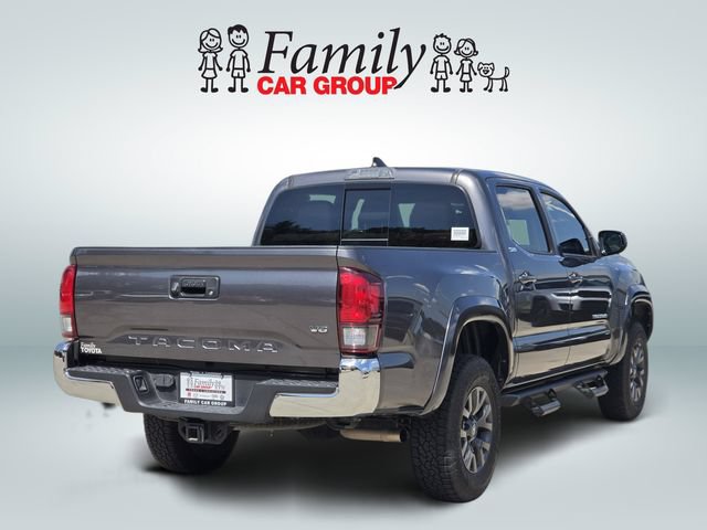 Used 2021 Toyota Tacoma SR5 RWD image 4