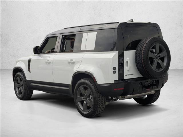 New 2026 Land Rover Defender 110 S AWD/4WD image 9