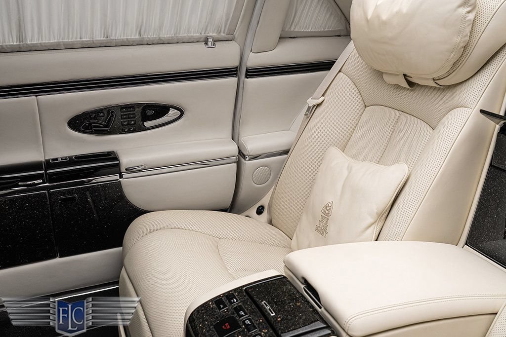 Used 2009 Maybach 62 S RWD image 9