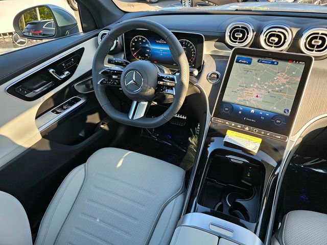 New 2026 Mercedes-Benz GLC 350e 4MATIC image 29