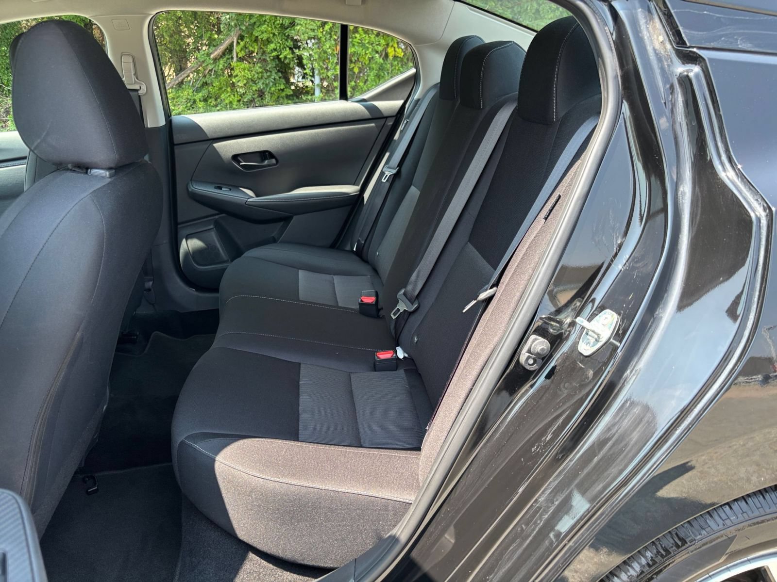Used 2025 Nissan Sentra SV FWD image 19