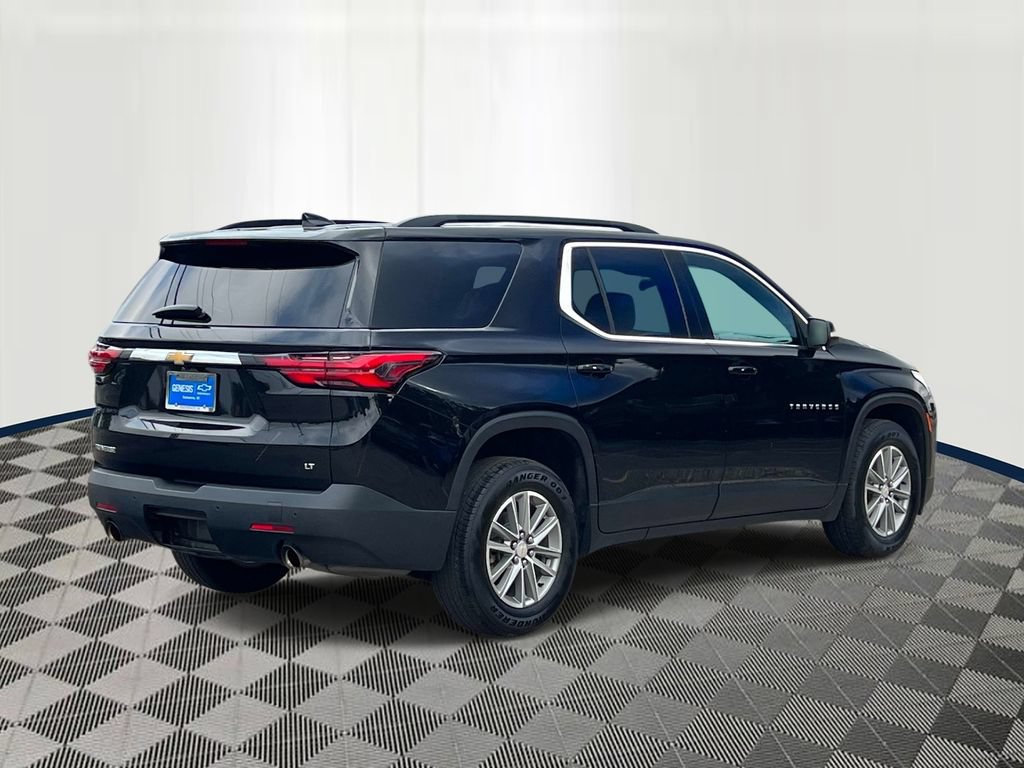 Used 2022 Chevrolet Traverse LT FWD image 5