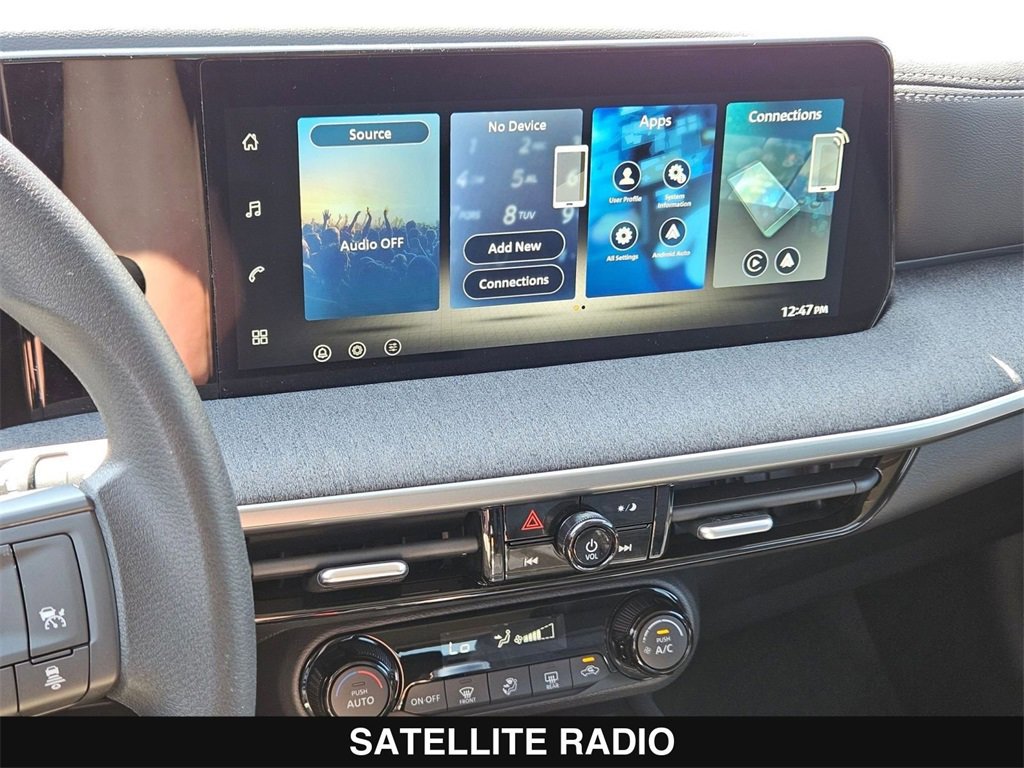 New 2026 Nissan Kicks SV image 21