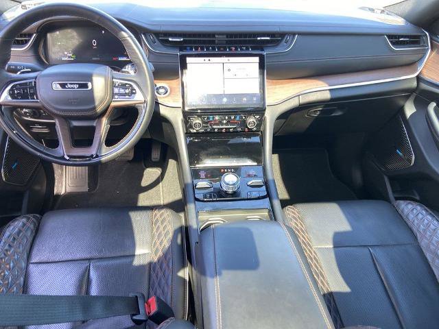 Used 2022 Jeep Grand Cherokee Summit w/ Advanced Protech Group IV image 17