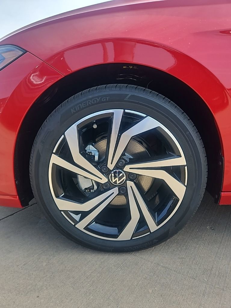 New 2026 Volkswagen Jetta SEL image 9
