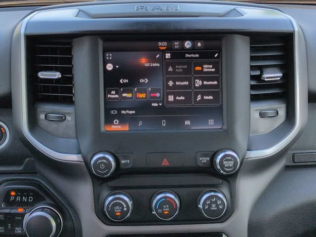 Certified 2022 RAM 1500 Big Horn AWD/4WD image 21