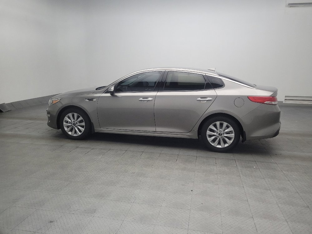 Used 2016 Kia Optima EX FWD image 3