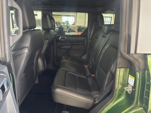 Used 2025 Ford Bronco Outer Banks image 10