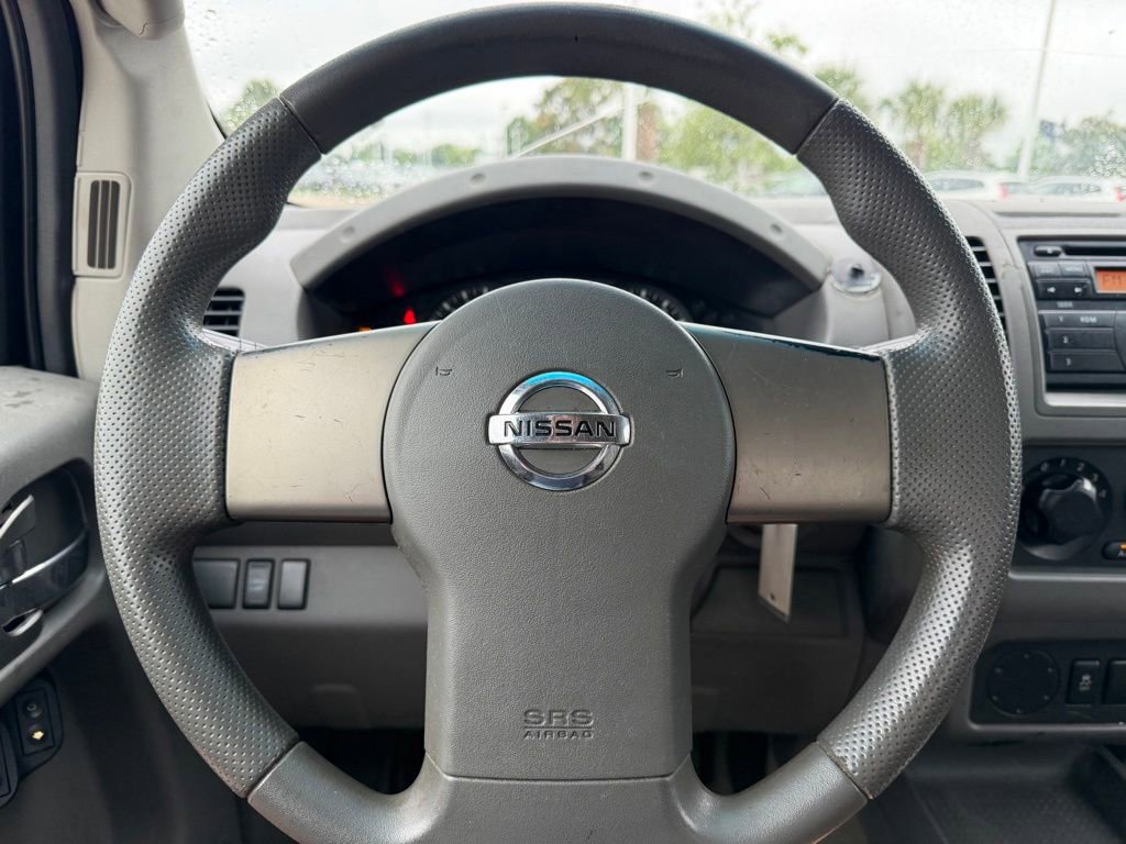 Used 2012 Nissan Frontier S w/ S Preferred Pkg RWD image 15