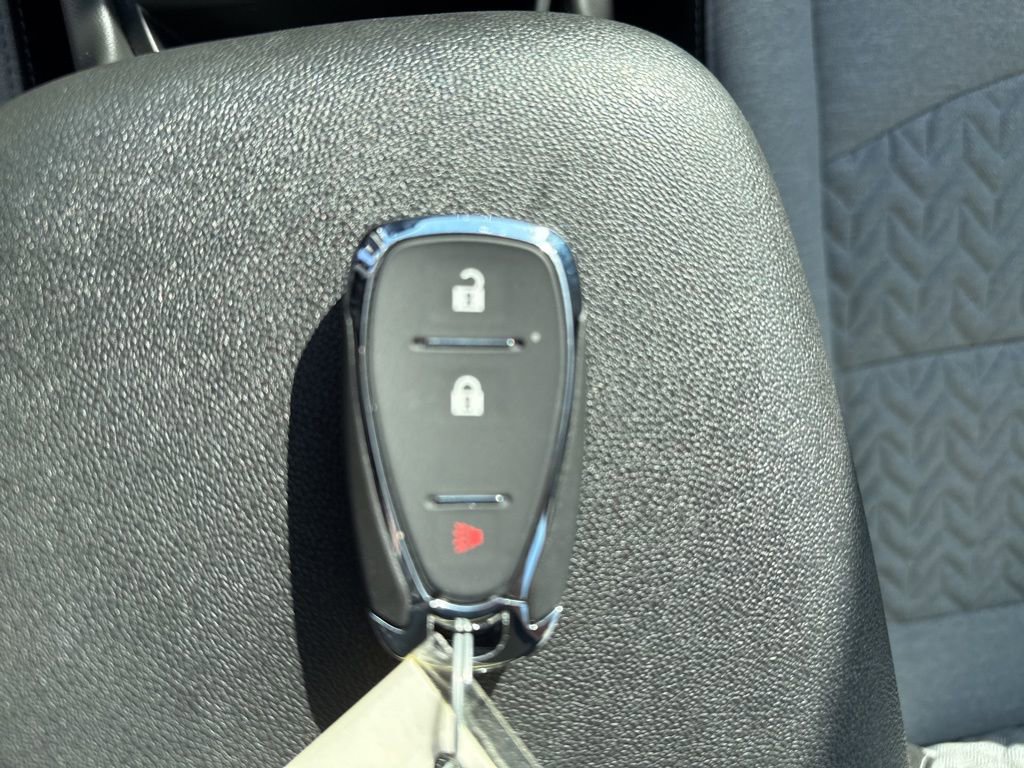 Certified 2024 Chevrolet Equinox LS image 51