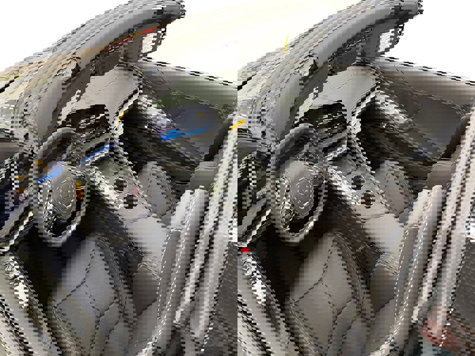 New 2026 Chevrolet Corvette Z06 image 23