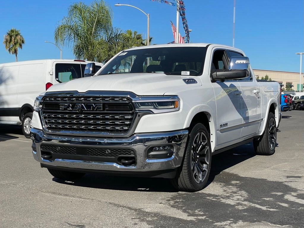 New 2026 RAM 1500 Limited image 2