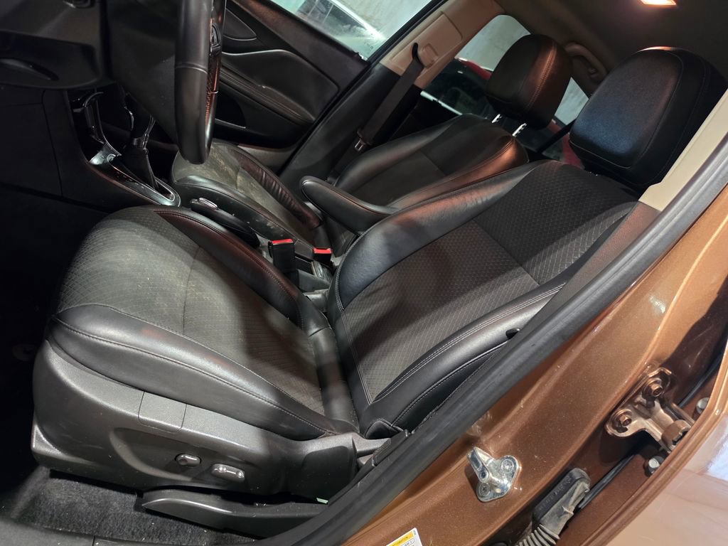 Used 2017 Buick Encore Preferred AWD/4WD image 6