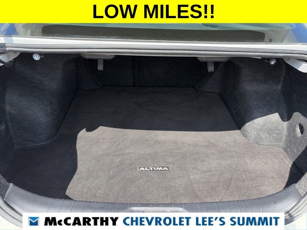 Used 2025 Nissan Altima 2.5 SV image 49