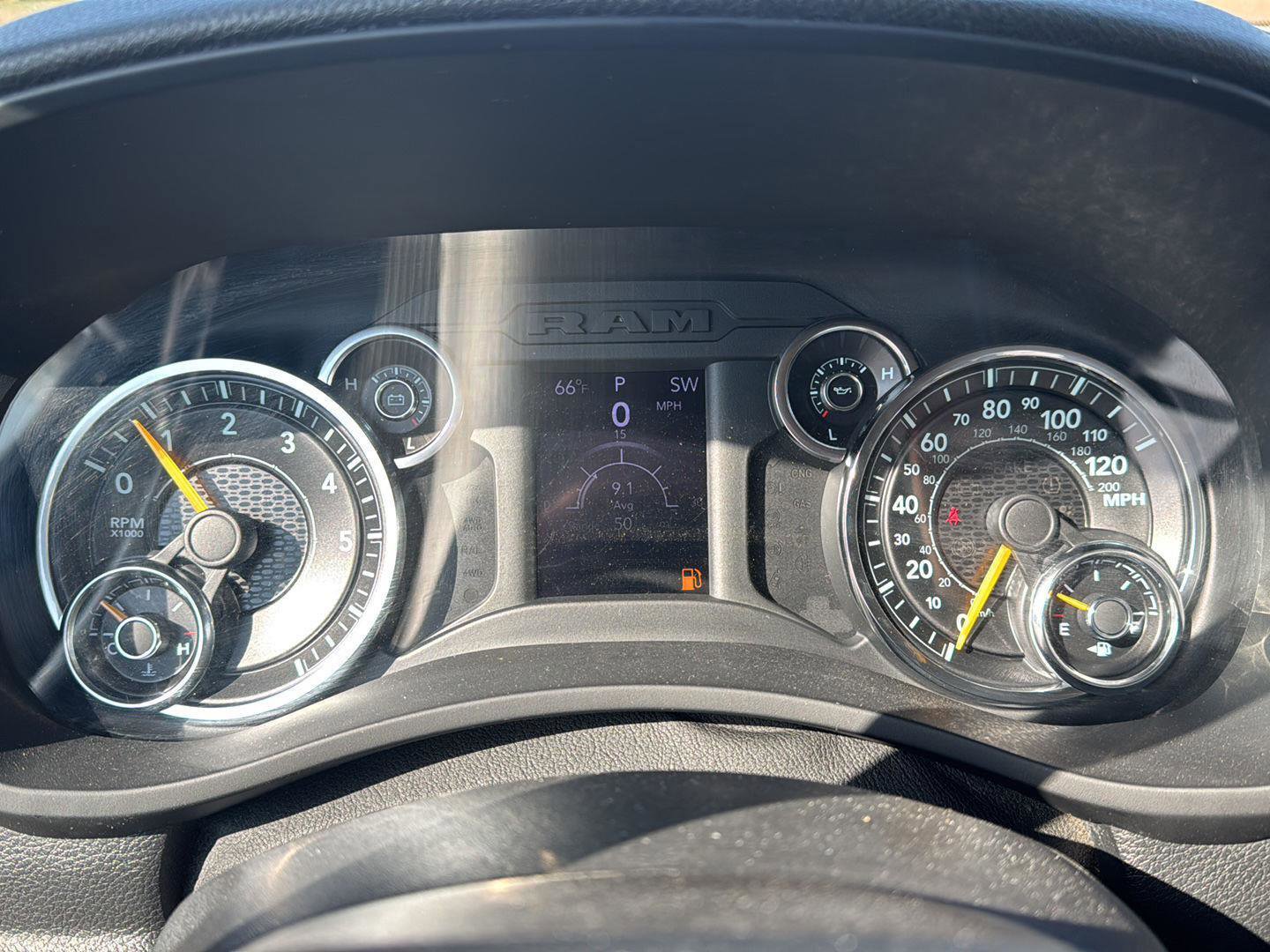 Used 2020 RAM 2500 Tradesman image 14