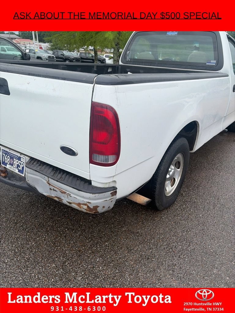 Used 2000 Ford F150 2WD Regular Cab image 5