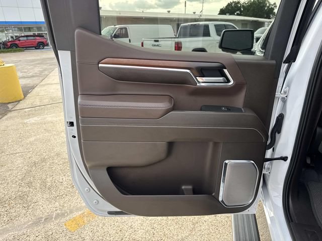 Used 2024 GMC Sierra 1500 Denali w/ Technology Package AWD/4WD image 35