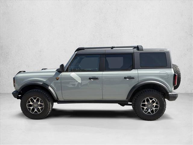 Used 2021 Ford Bronco Badlands AWD/4WD image 2