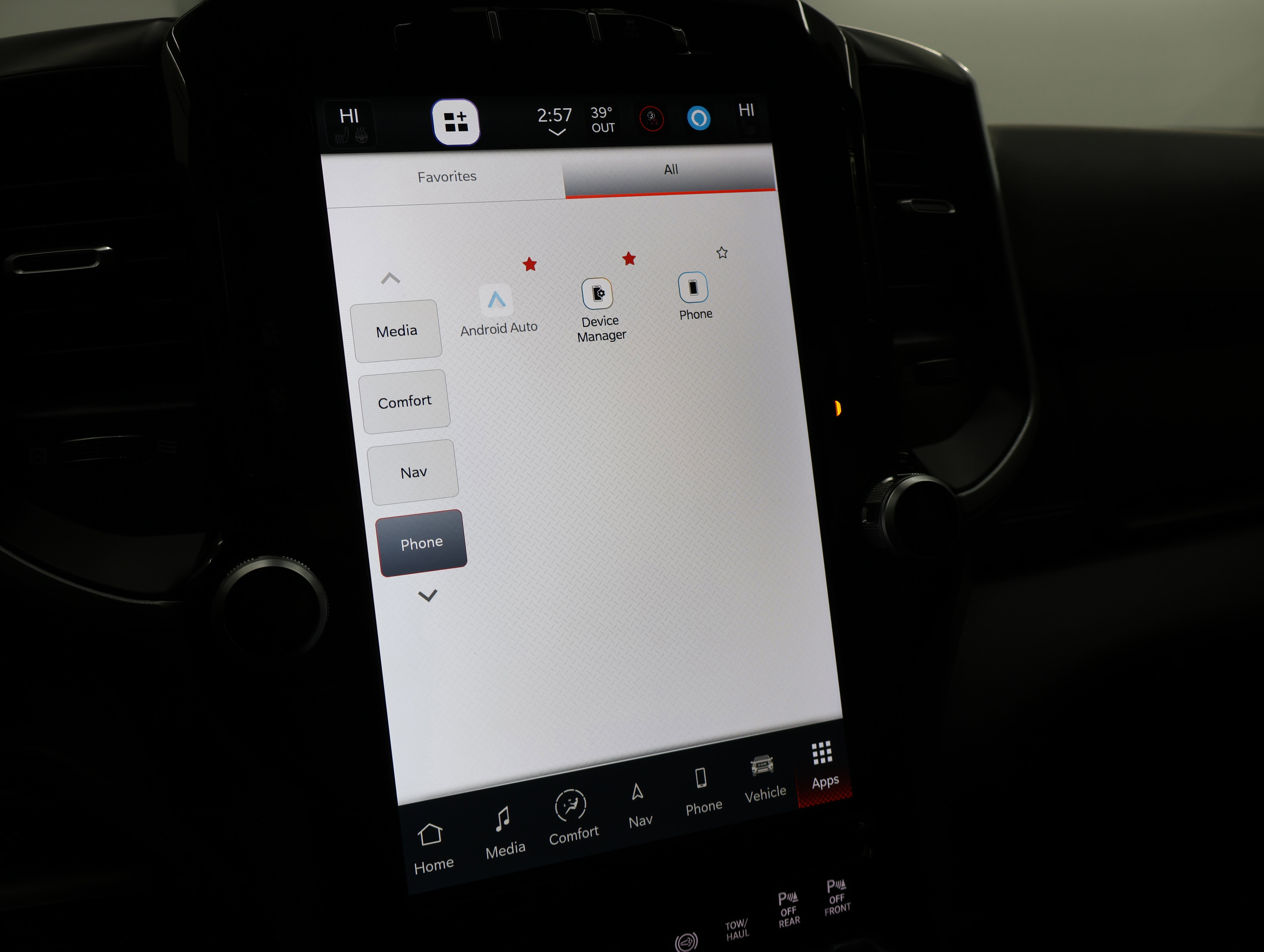 Used 2023 RAM 3500 Big Horn w/ Night Edition AWD/4WD image 57