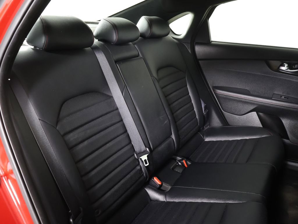Used 2021 Kia Forte GT w/ GT2 Package FWD image 32