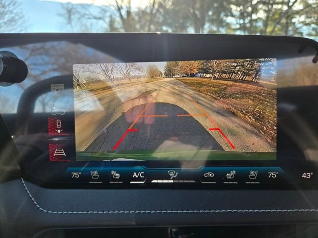 New 2026 Chevrolet Corvette Stingray Preferred Conv w/ Battery Protection Package image 36