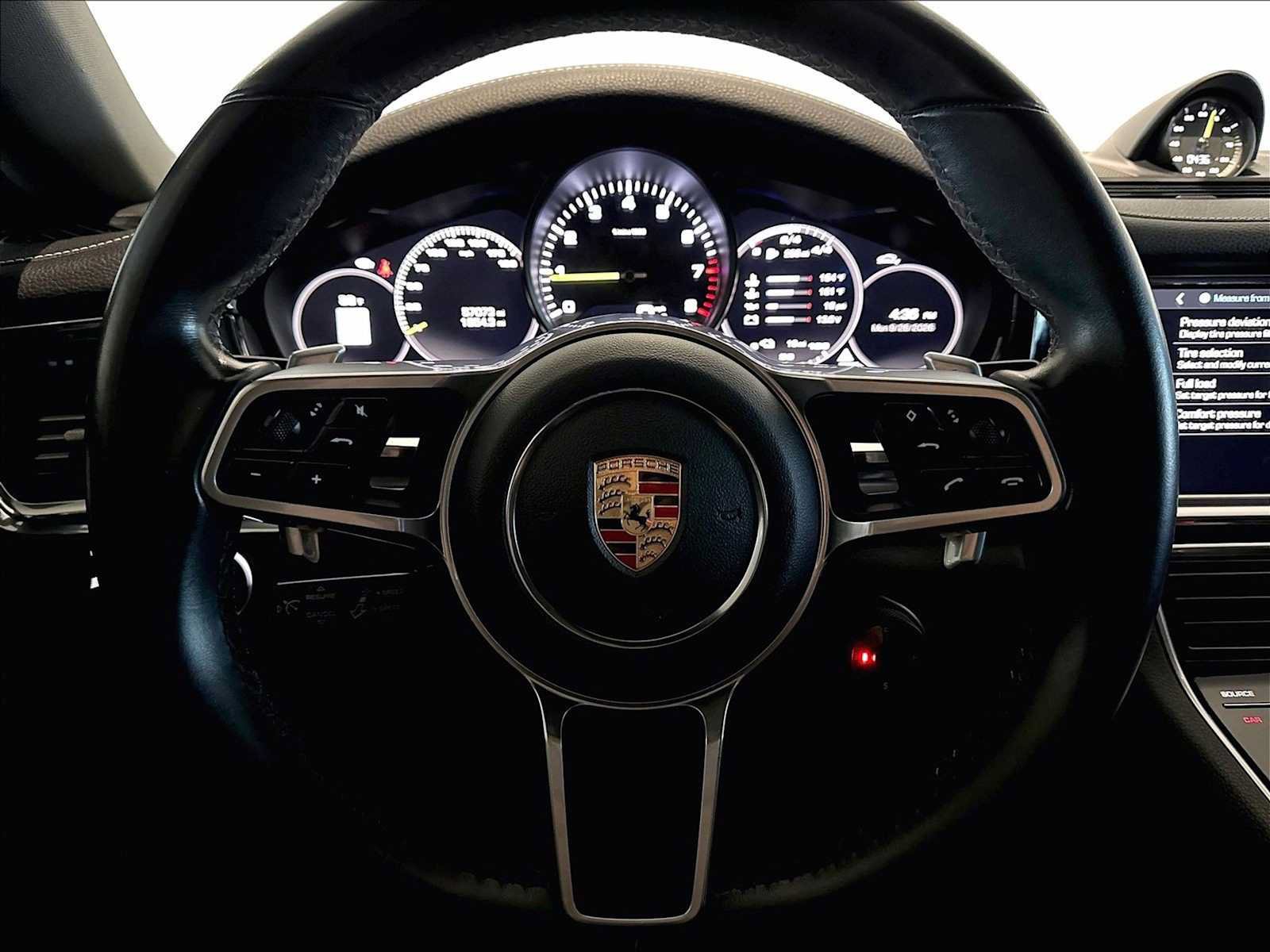 Used 2020 Porsche Panamera 4 AWD/4WD image 19