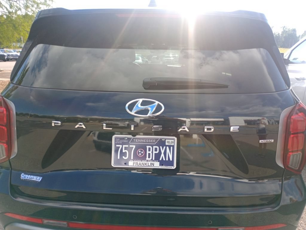 Used 2024 Hyundai Palisade SEL AWD/4WD image 6
