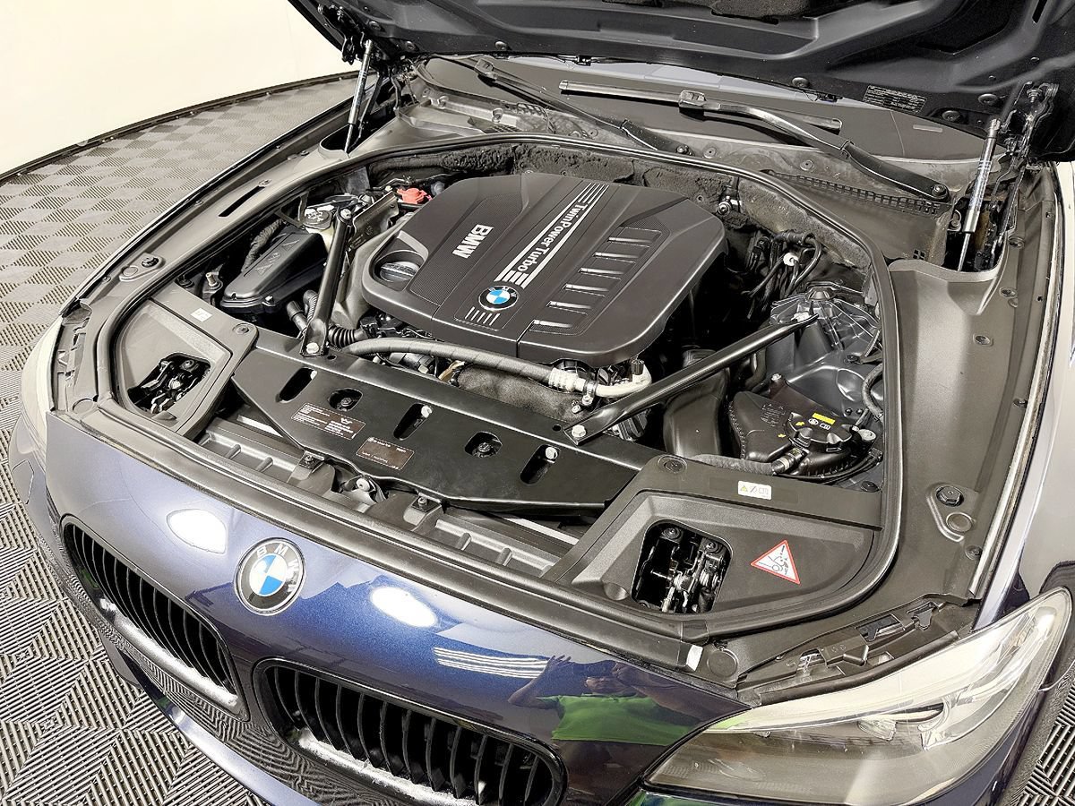 Used 2014 BMW 535d Sedan RWD image 18