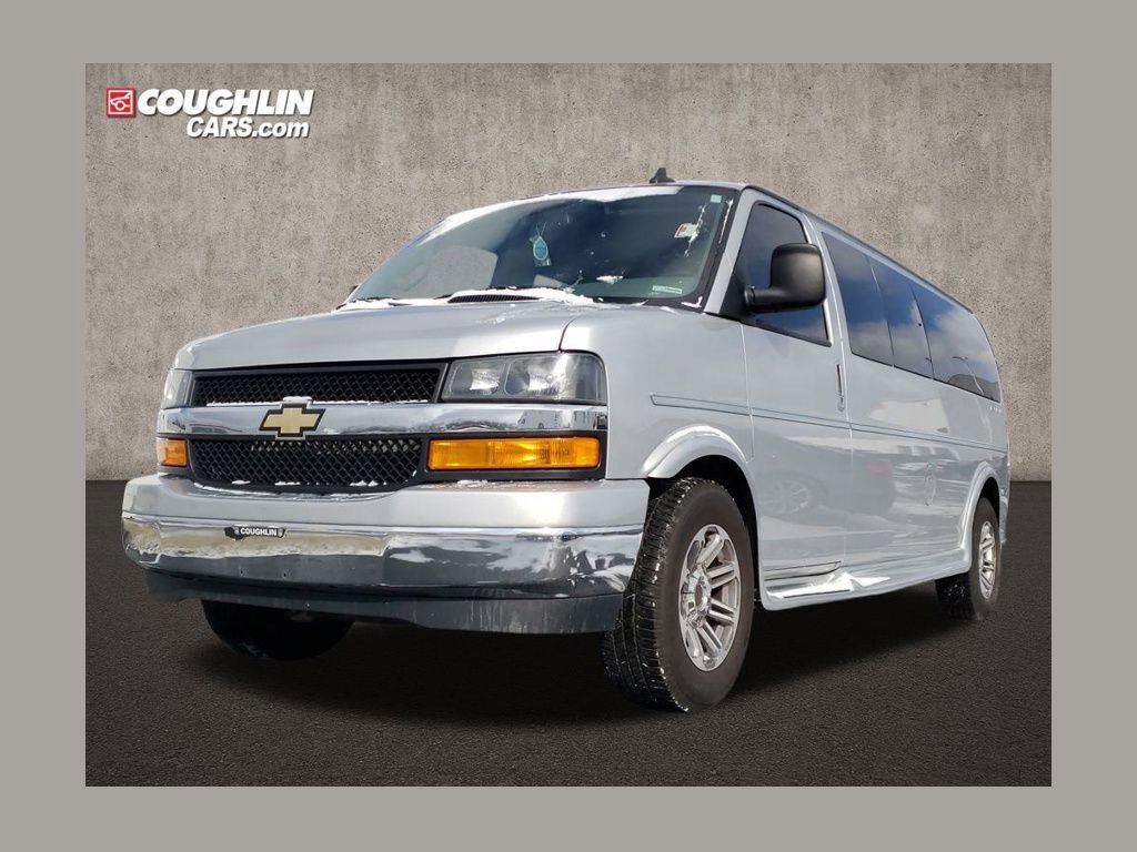 Used 2023 Chevrolet Express 2500 Extended