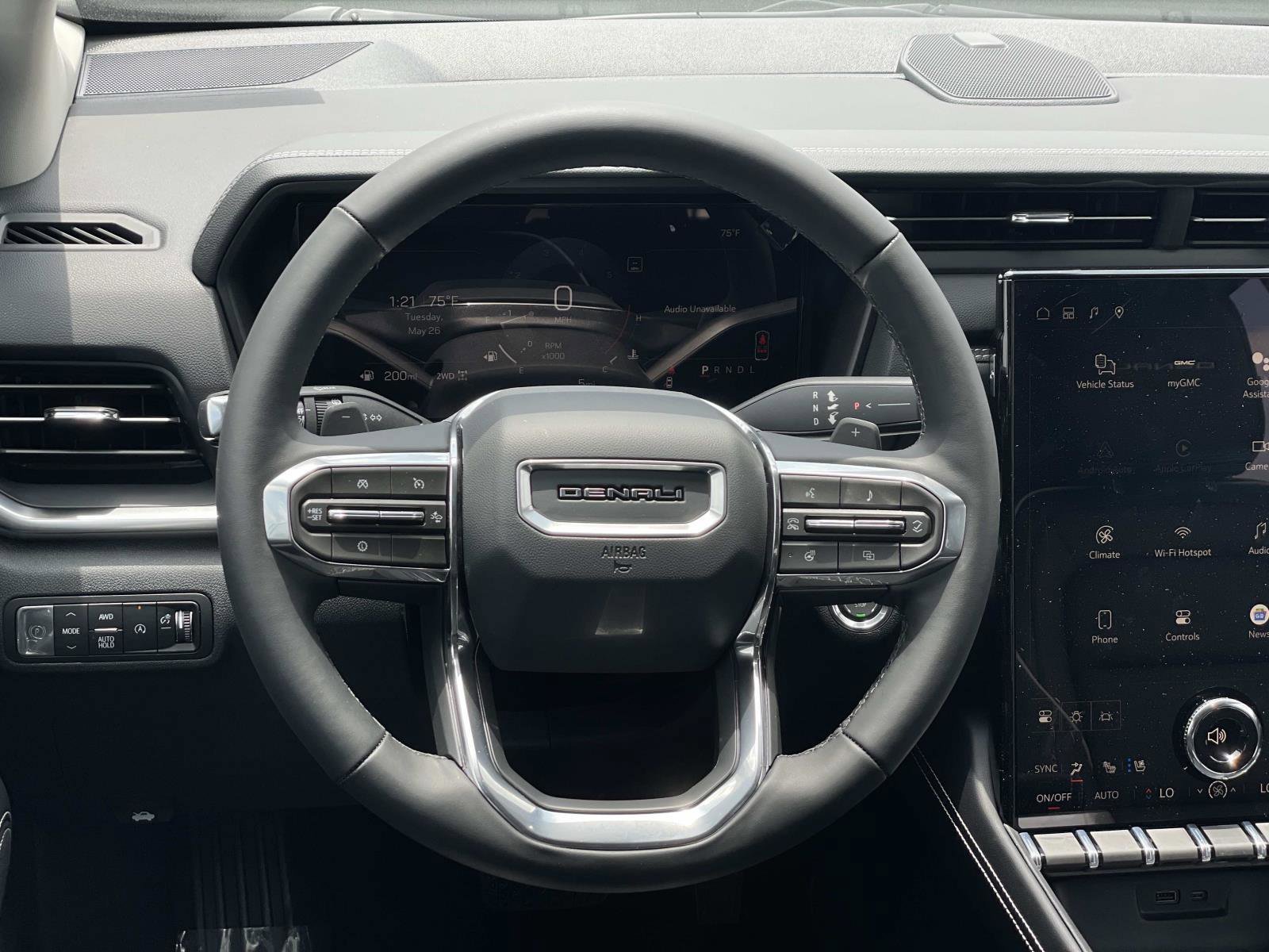 New 2026 GMC Terrain Denali AWD/4WD image 10