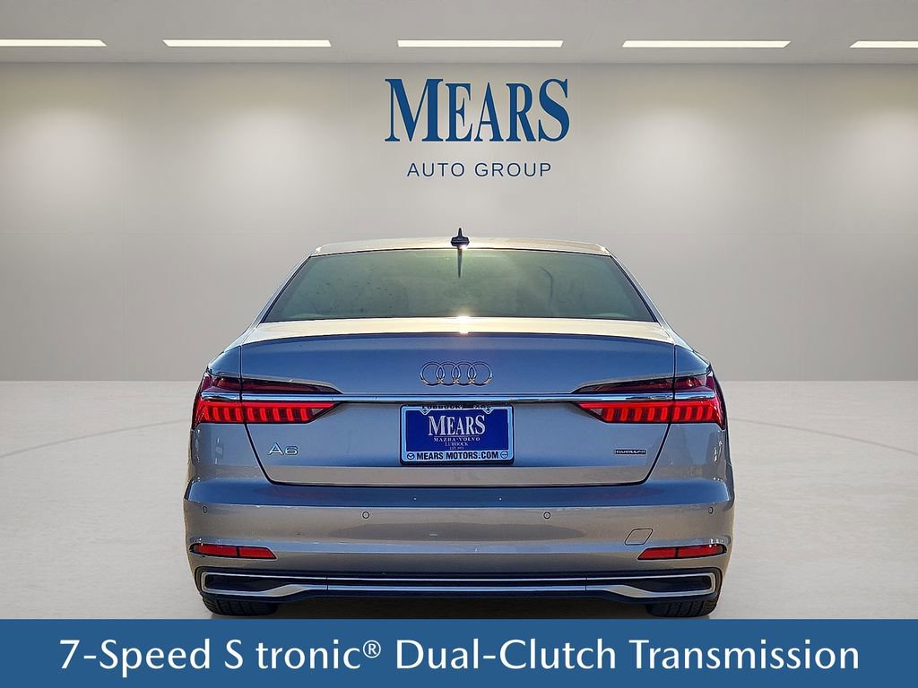 Used 2024 Audi A6 Premium Plus image 5
