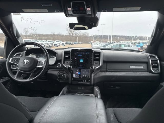 Used 2025 RAM 1500 Big Horn image 21