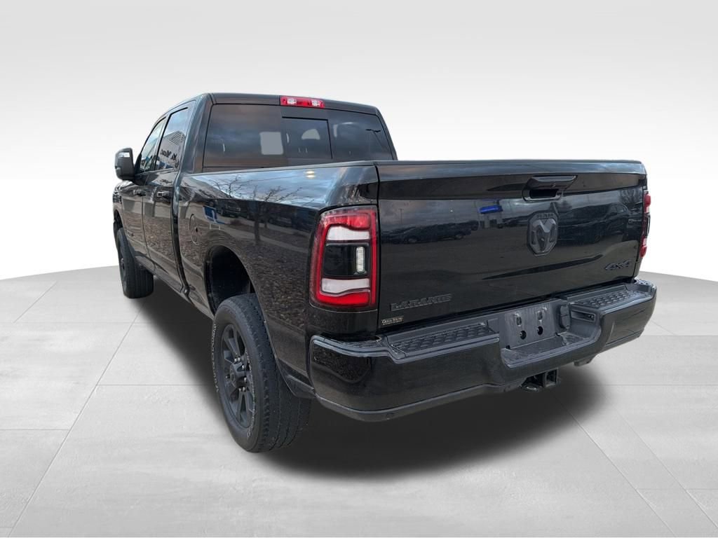Used 2023 RAM 2500 Laramie w/ Night Edition image 6