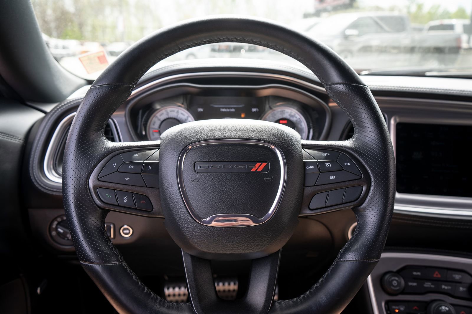 Used 2021 Dodge Challenger R/T w/ T/A Package image 38