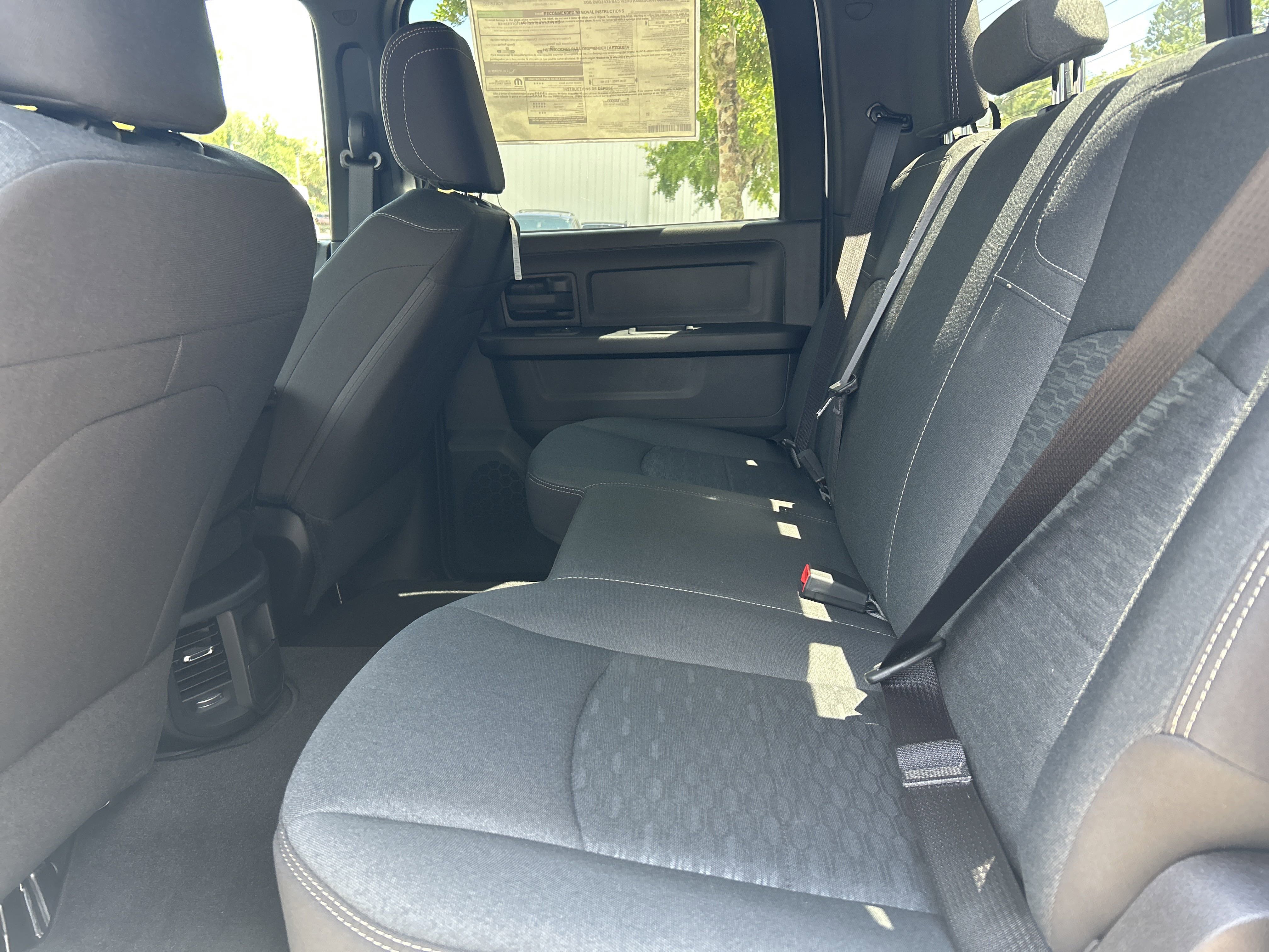 New 2025 RAM 2500 Tradesman image 28