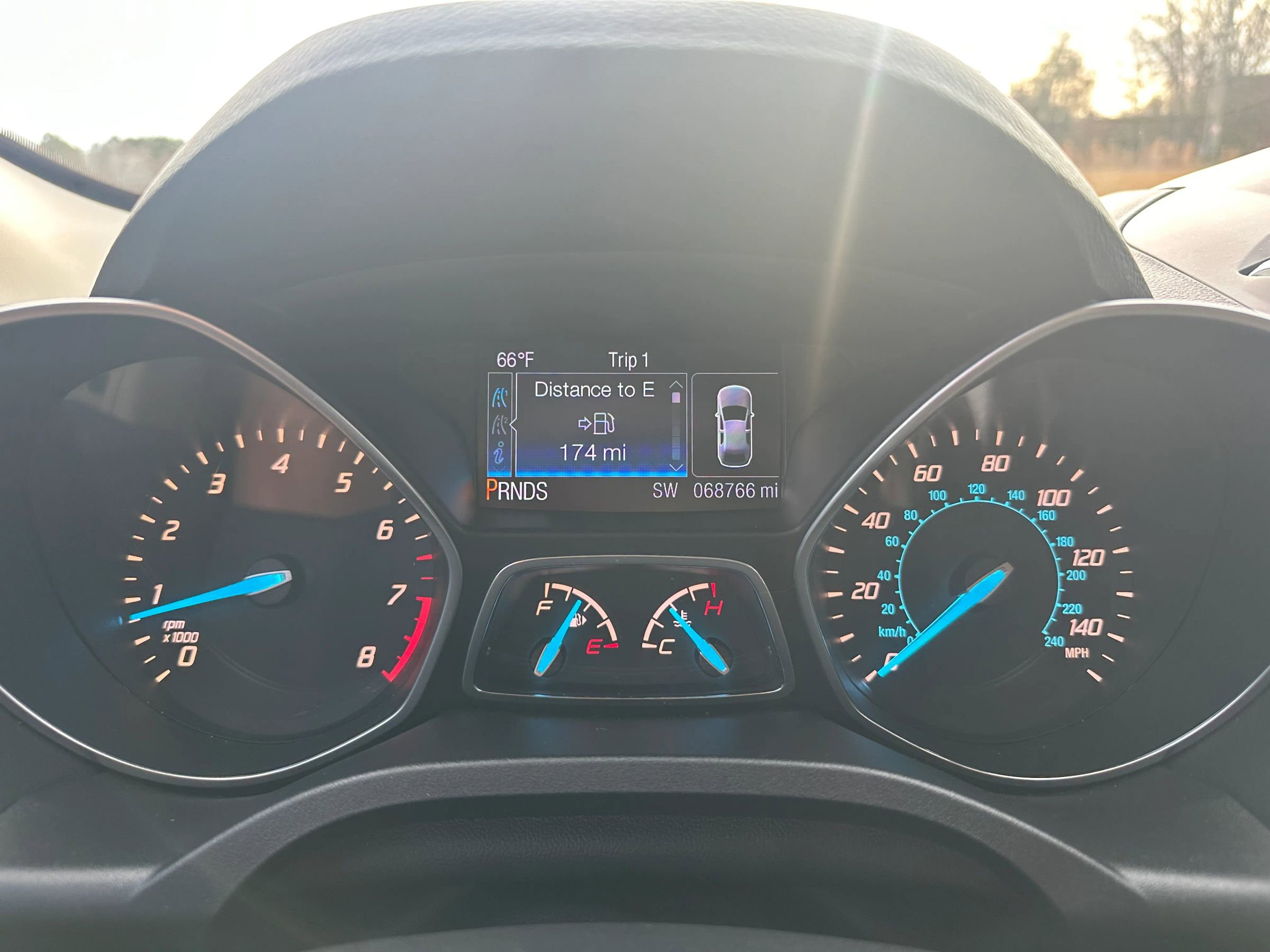 Used 2013 Ford Escape SE FWD image 14