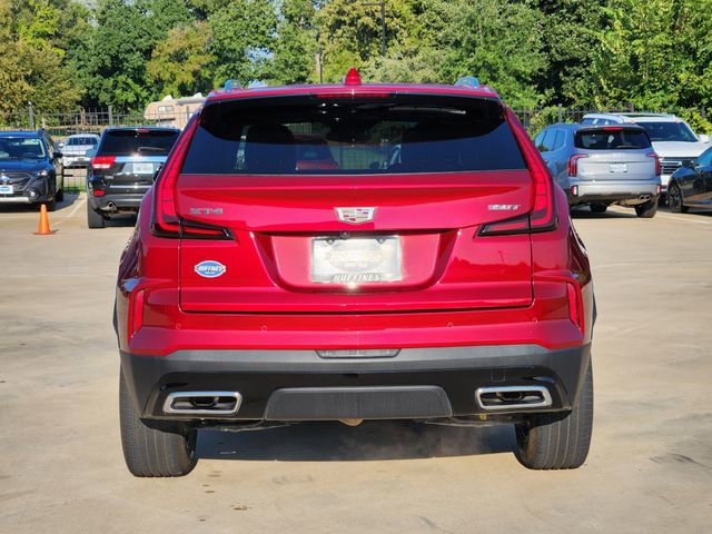 Used 2024 Cadillac XT4 Premium Luxury w/ Cold Weather Package image 6