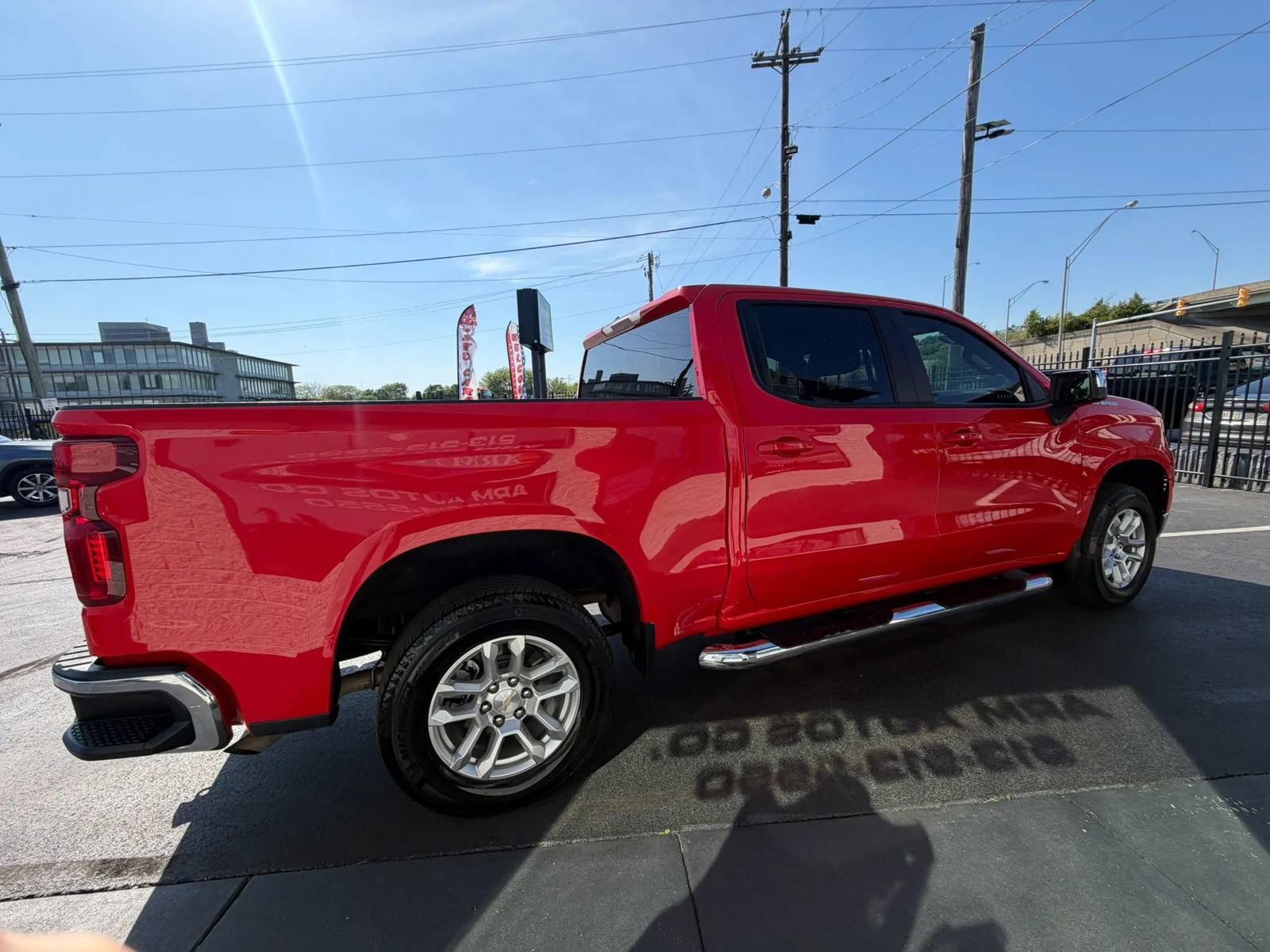 Used 2024 Chevrolet Silverado 1500 LT w/ Protection Package AWD/4WD image 15