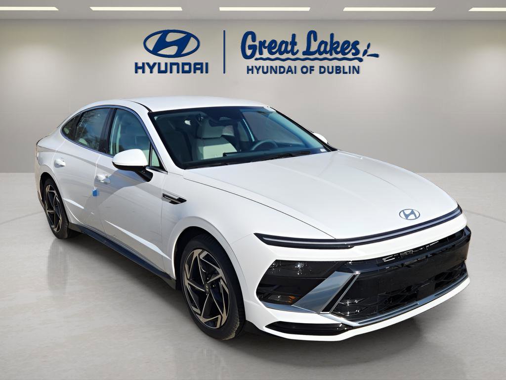 New 2026 Hyundai Sonata SEL FWD image 7