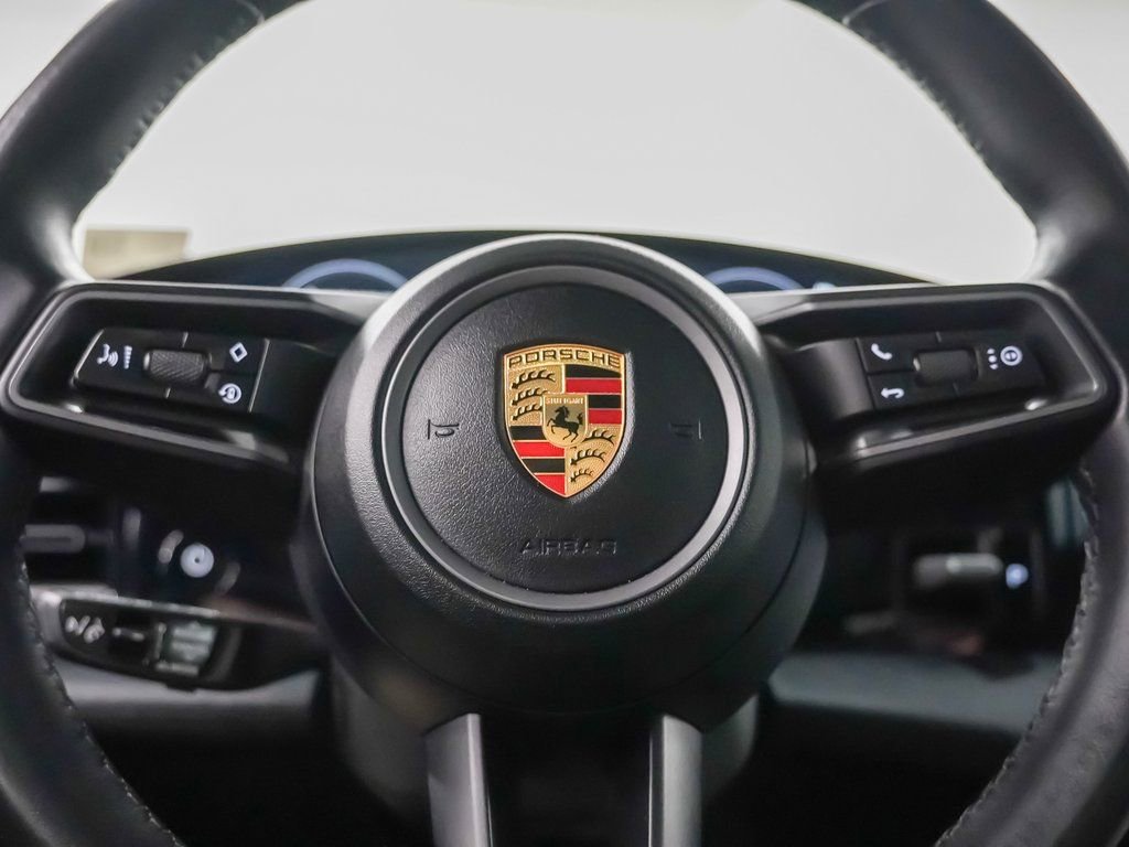 Certified 2021 Porsche Taycan 4S image 28