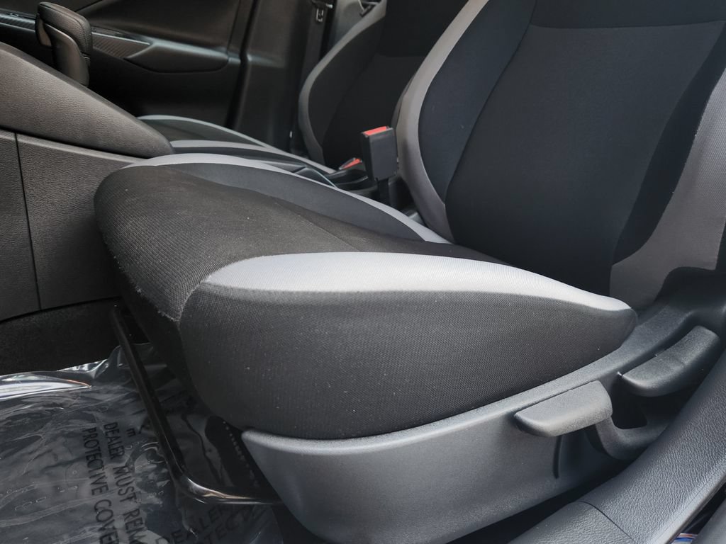 Certified 2025 Nissan Versa S w/ Trunk Package FWD image 13