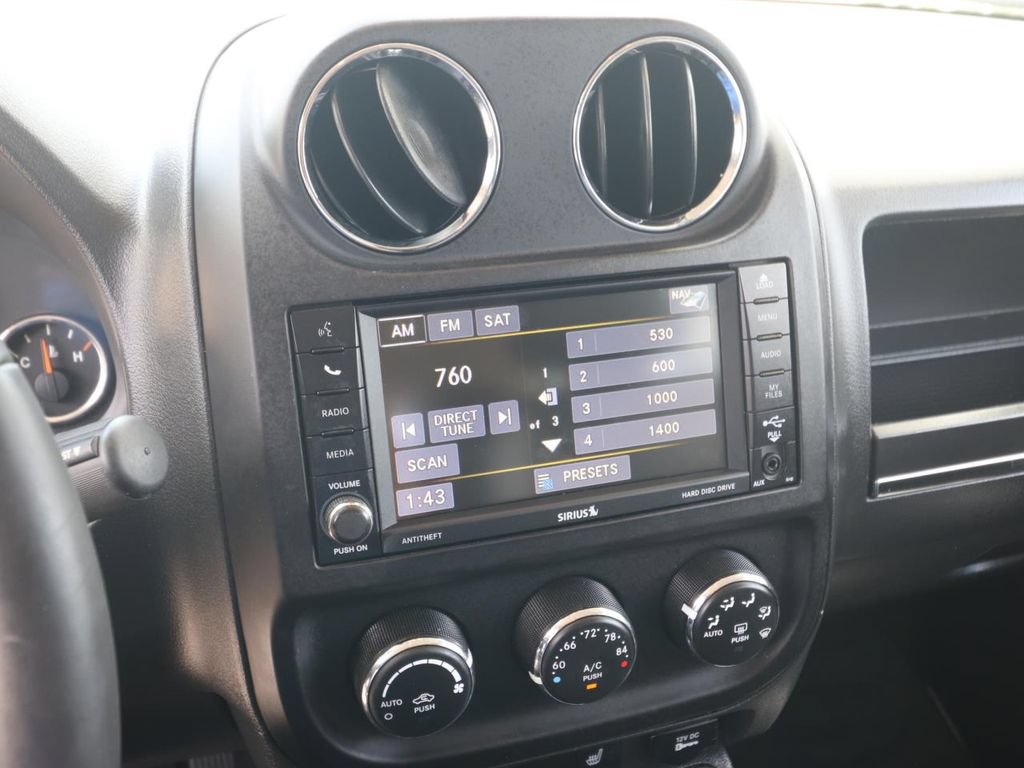Used 2014 Jeep Patriot Limited AWD/4WD image 19