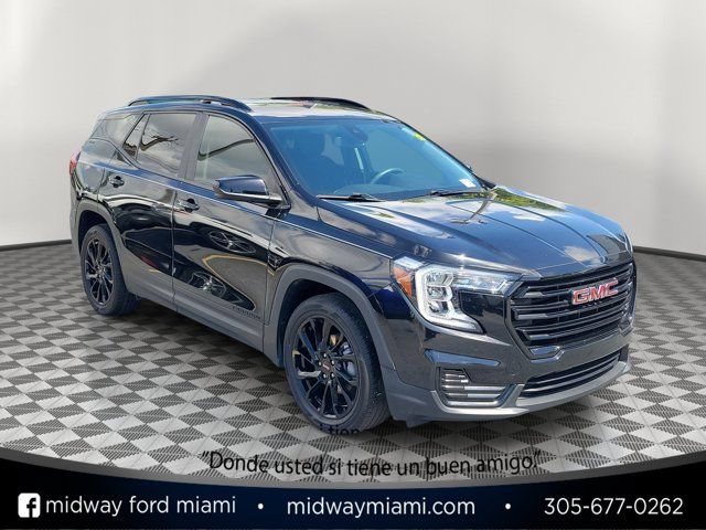 Used 2023 GMC Terrain SLE w/ Driver Convenience Package FWD video 1
