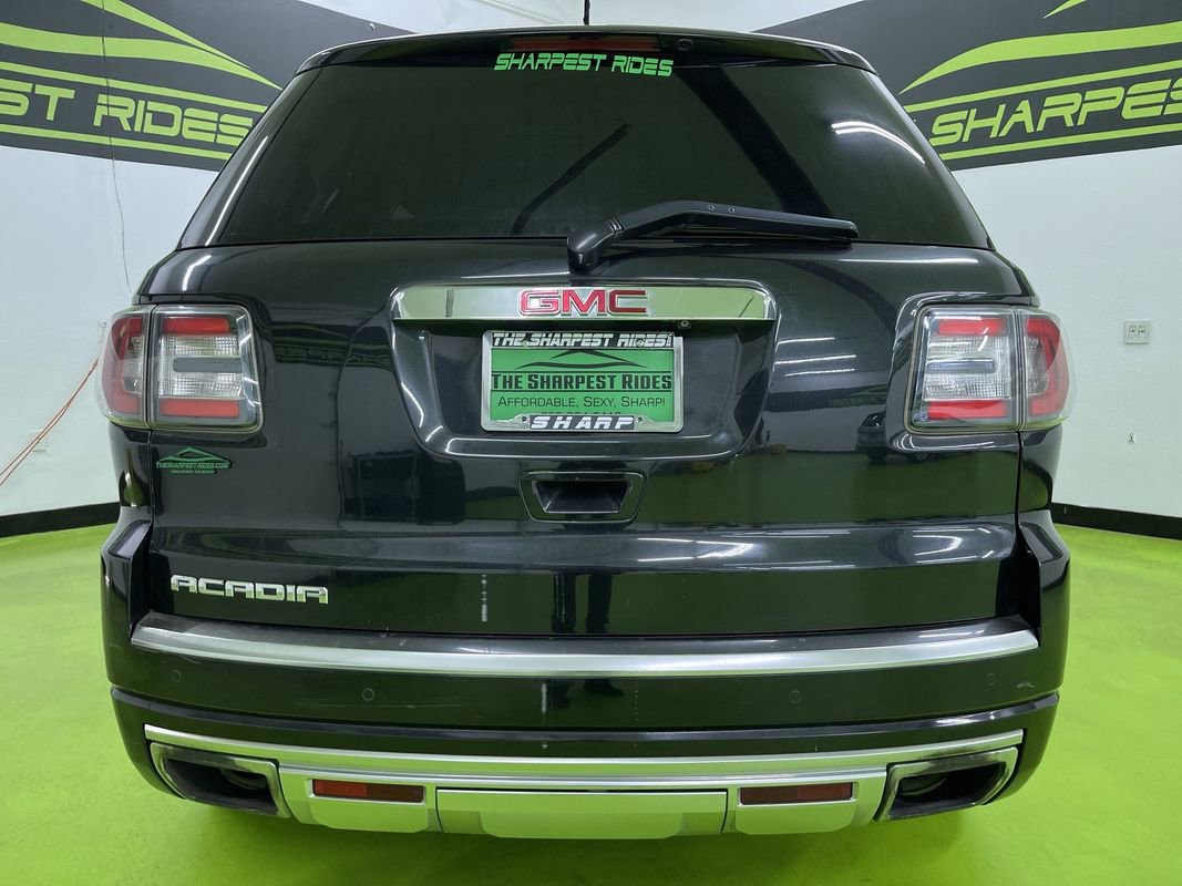 Used 2014 GMC Acadia Denali image 8