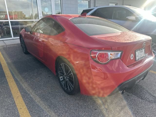Used 2015 Scion FR-S RWD image 6