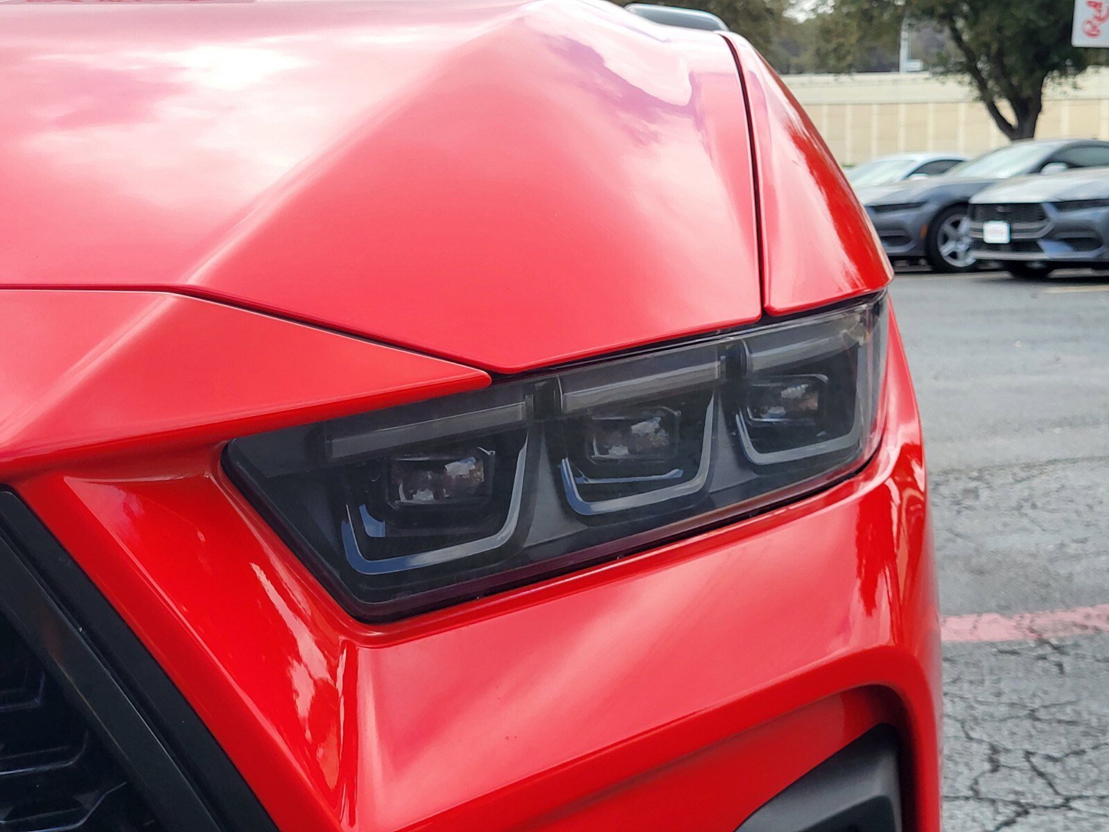 Used 2025 Ford Mustang GT Premium RWD image 10