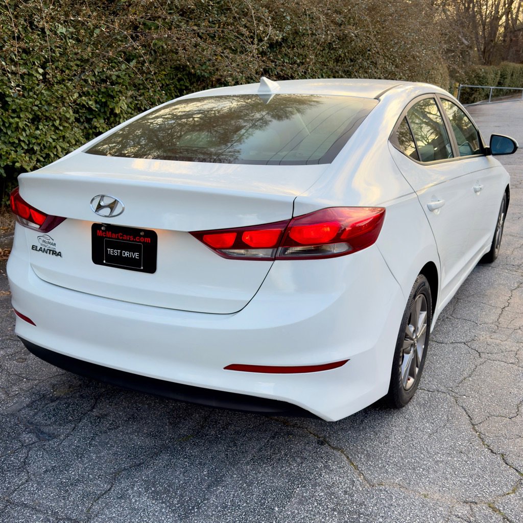 Used 2017 Hyundai Elantra SE w/ SE A/T Tech Package 03 image 6