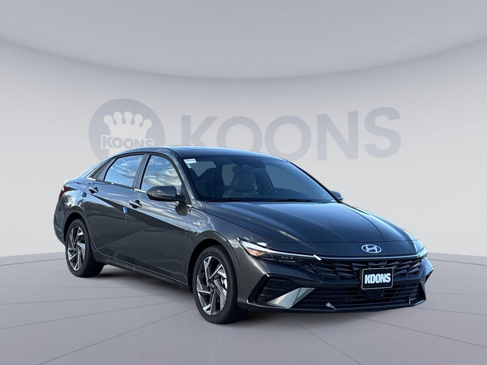 New 2025 Hyundai Elantra Limited image 10