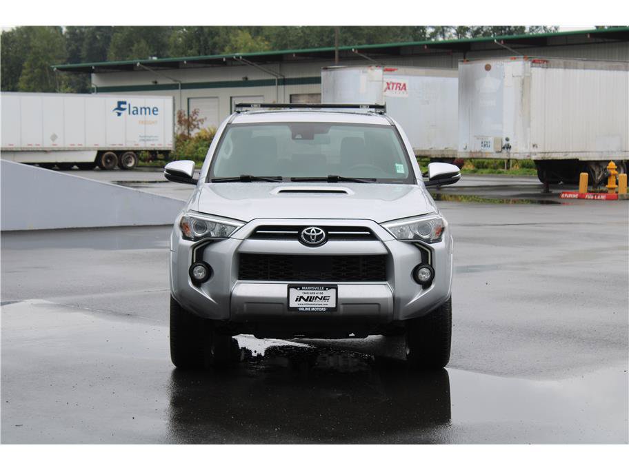 Used 2020 Toyota 4Runner TRD Off-Road Premium w/ Moonroof Package AWD/4WD image 5